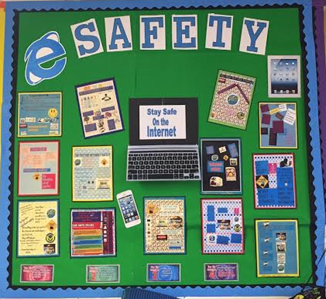E-Safety - A journey through primary Computing